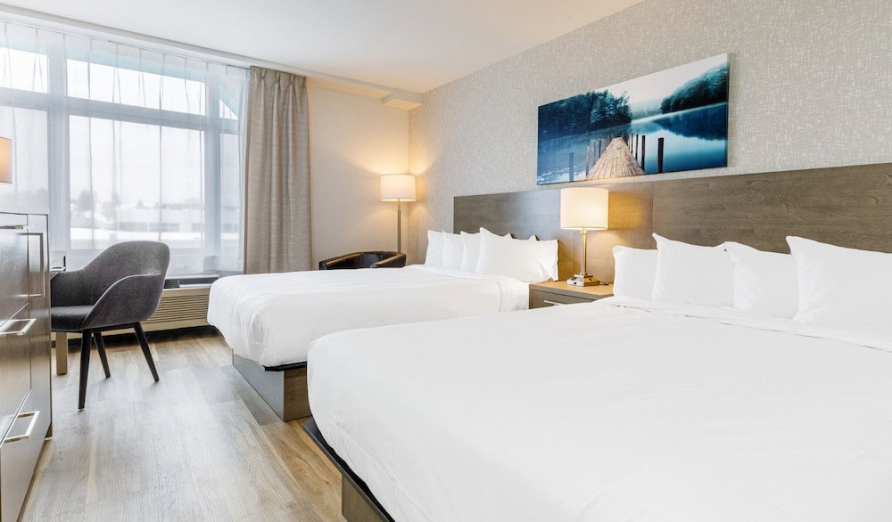 Hotel Repotel Henri Iv Québec