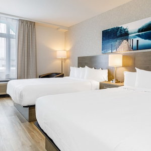 Hotel Repotel Henri Iv Québec cazare L'Ancienne-Lorette