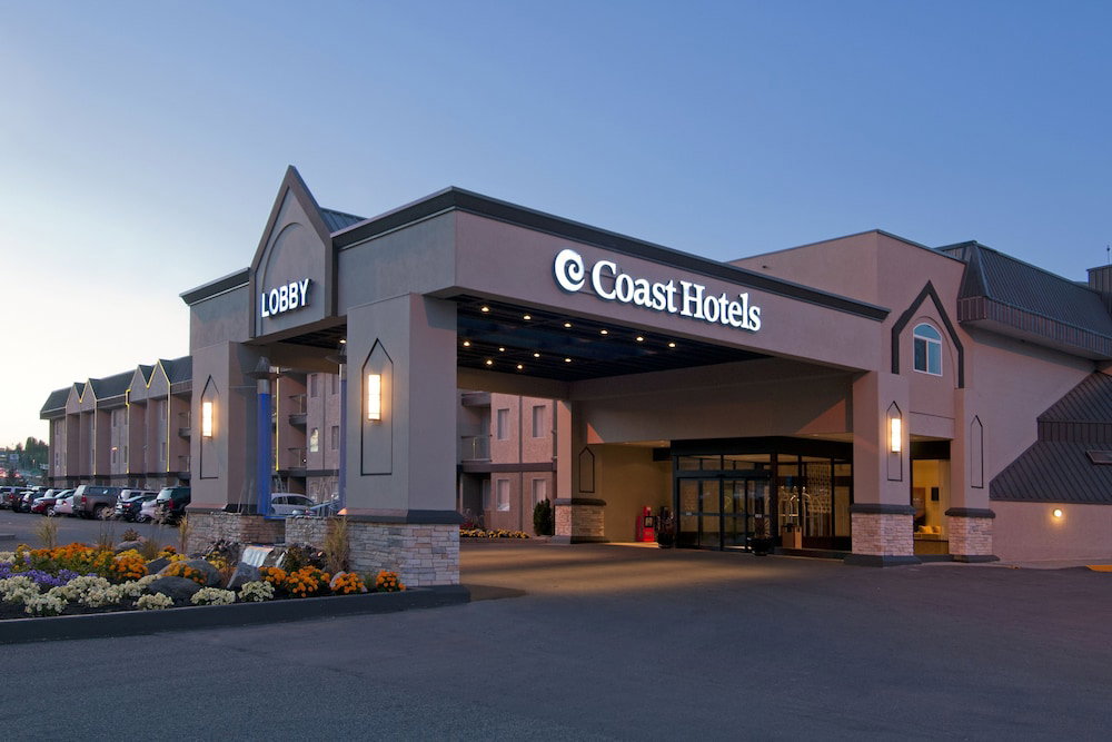 Hotel Coast Kamloops Hotel & Conference Centre