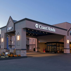 Hotel Coast Kamloops Hotel & Conference Centre cazare Kamloops