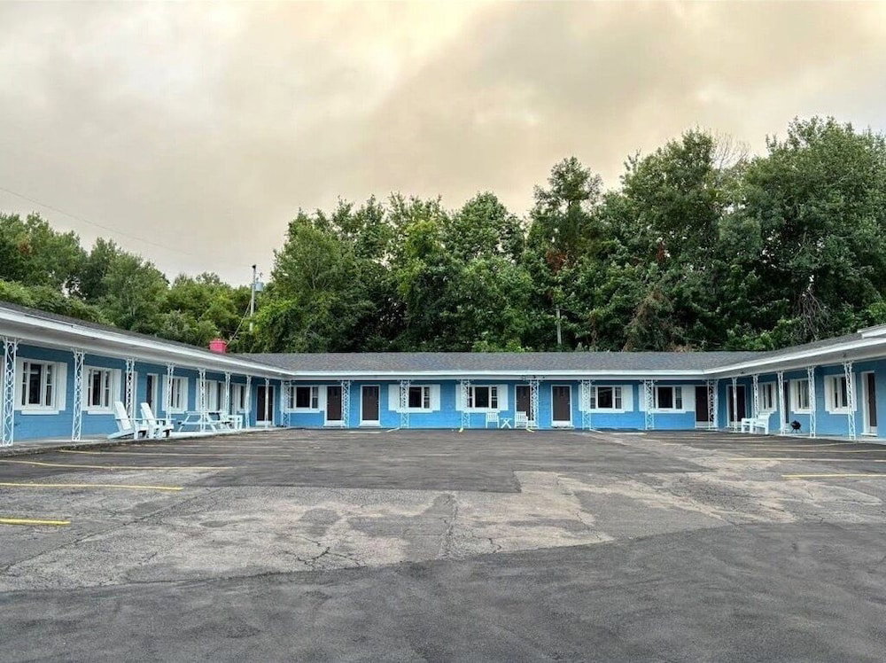 Hotel Stiles Motel Hill View Woodstock Nb