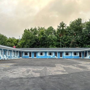 Hotel Stiles Motel Hill View Woodstock Nb cazare Woodstock