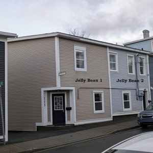 Hotel Jelly Bean 1 cazare St. John's