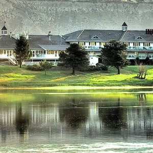 Hotel South Thompson Inn & Conference Centre cazare Kamloops