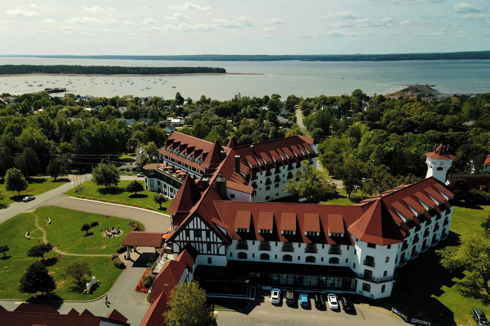 Hotel Algonquin Resort St Andrews By-The-Sea Autograph Collection