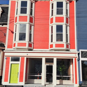 Hotel Jellybean House cazare St. John's