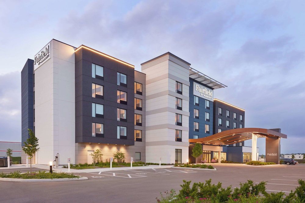 Hotel Fairfield Inn & Suites By Marriott Orillia