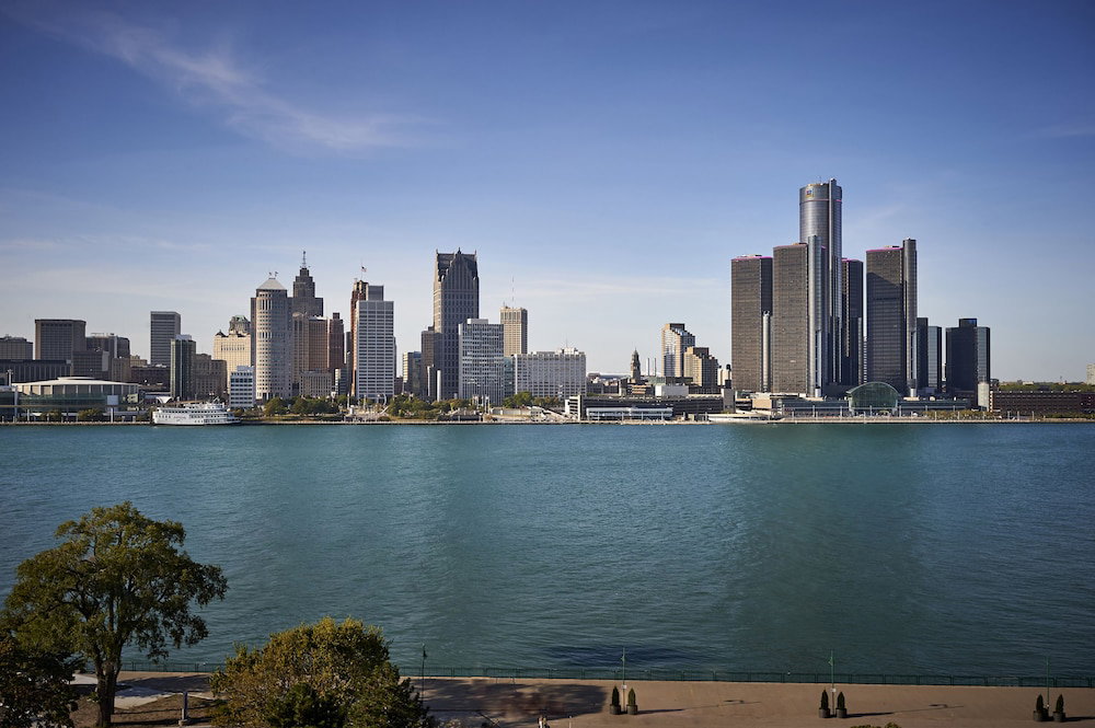 Hotel Holiday Inn Express Windsor Waterfront By Ihg