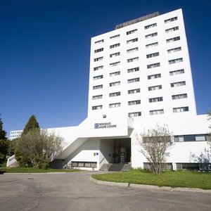 Hotel Résidences Campus Notre-Dame-De-Foy cazare Saint-Augustin-de-Desmaures