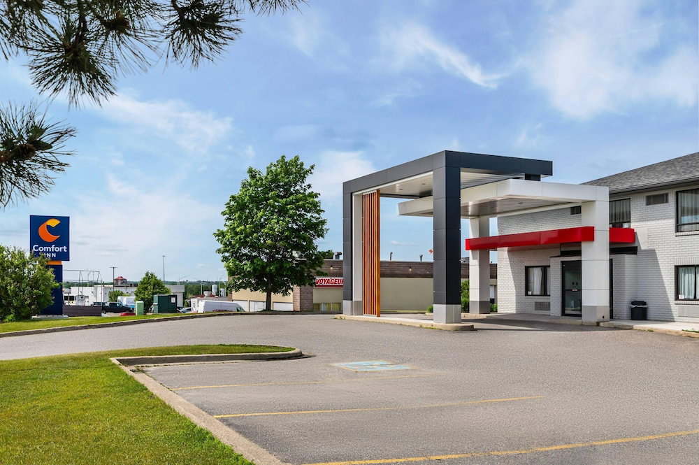 Hotel Comfort Inn Sudbury East