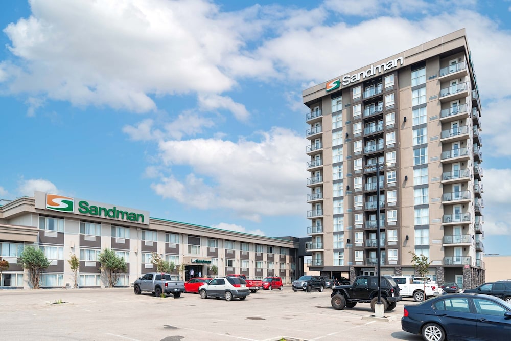 Hotel Sandman Hotel Edmonton West