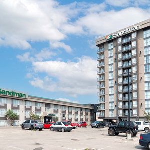 Hotel Sandman Hotel Edmonton West cazare Rideau Park