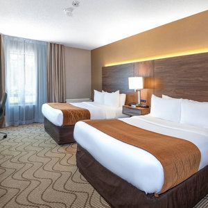 Hotel Comfort Inn Lakeshore cazare North Bay
