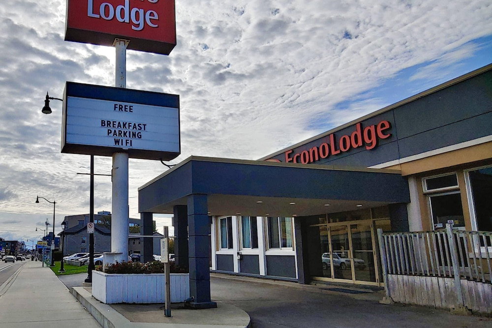 Hotel Econo Lodge City Centre