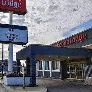 Hotel Econo Lodge City Centre cazare Kingston