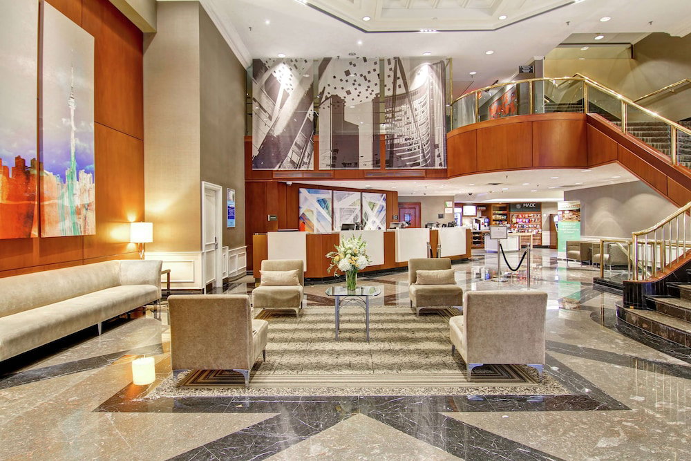 Hotel Doubletree By Hilton Hotel Toronto Downtown