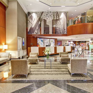 Hotel Doubletree By Hilton Hotel Toronto Downtown cazare Bay Street Corridor