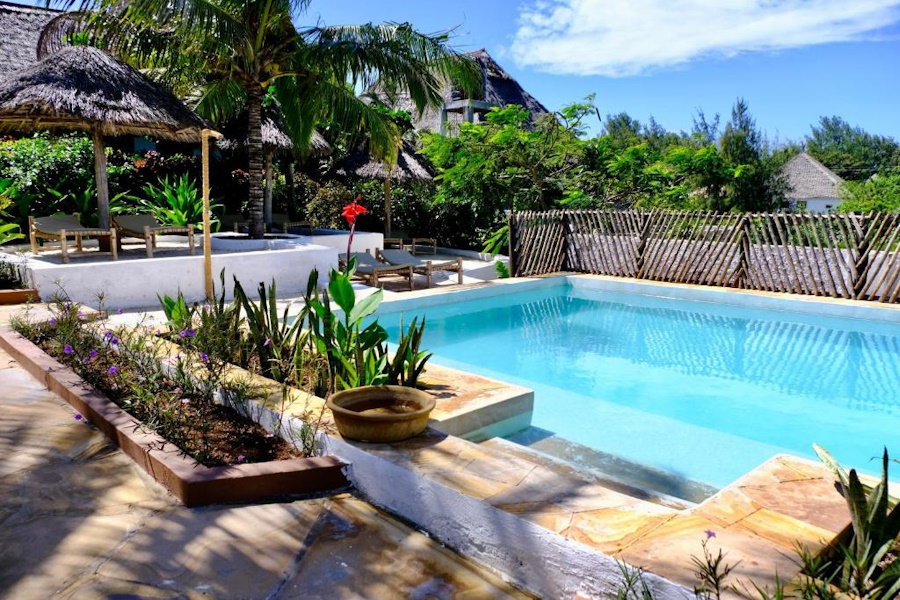Hotel Nyumbani Residence