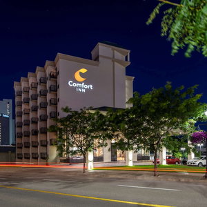 Hotel Comfort Inn Fallsview cazare Niagara Falls