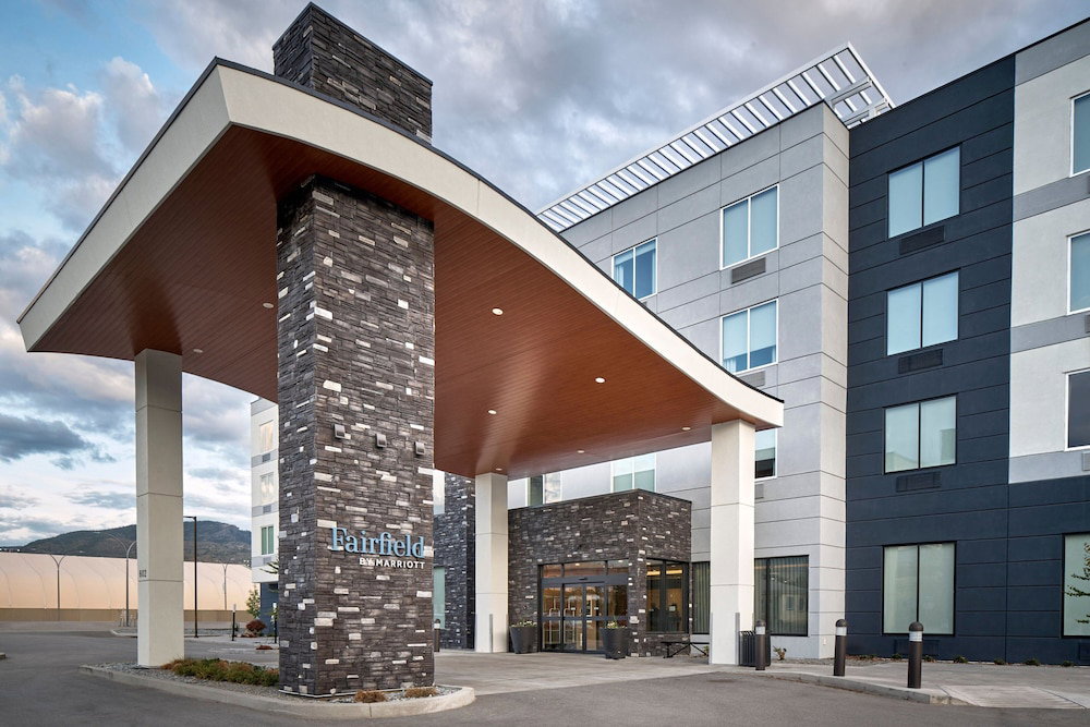 Hotel Fairfield Inn & Suites By Marriott Penticton