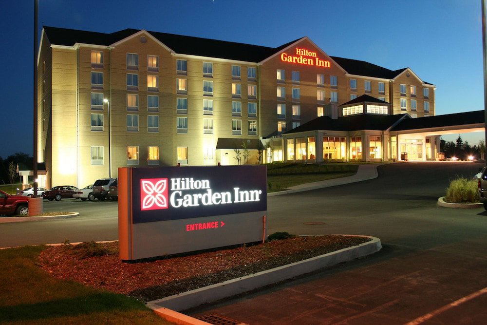 Hotel Hilton Garden Inn Halifax Airport