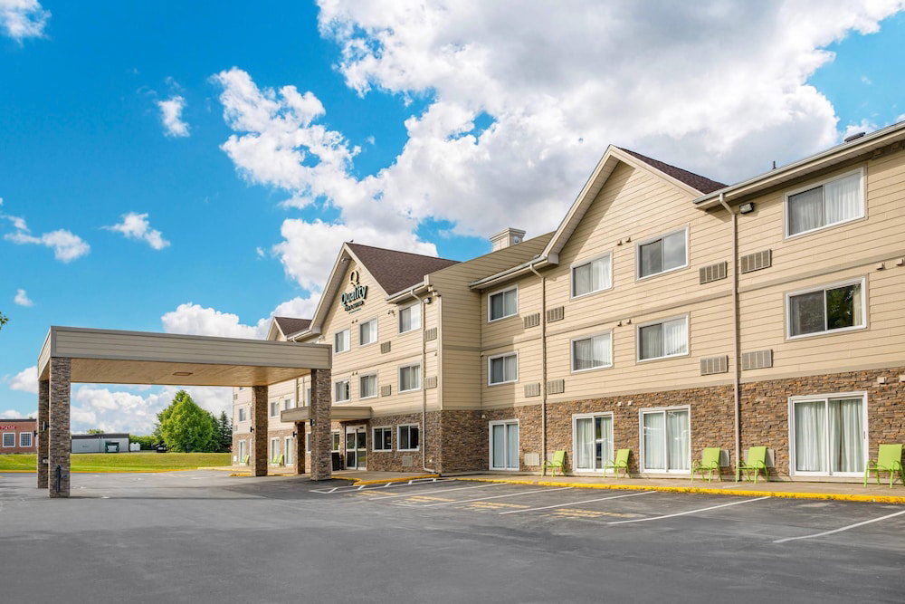 Hotel Quality Inn & Suites Bathurst