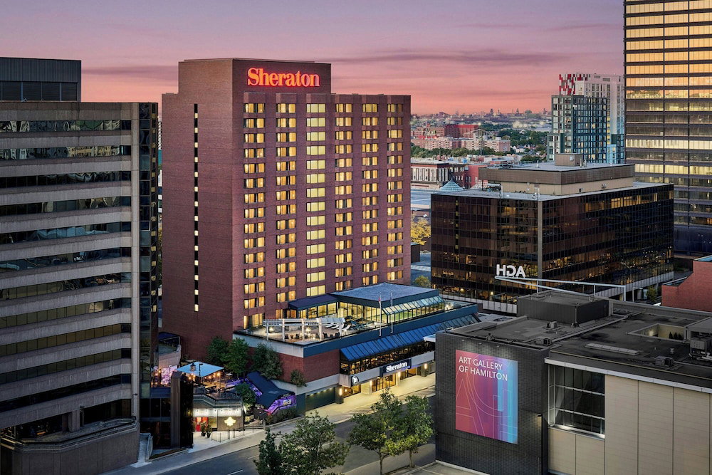 Hotel Sheraton Hamilton Hotel