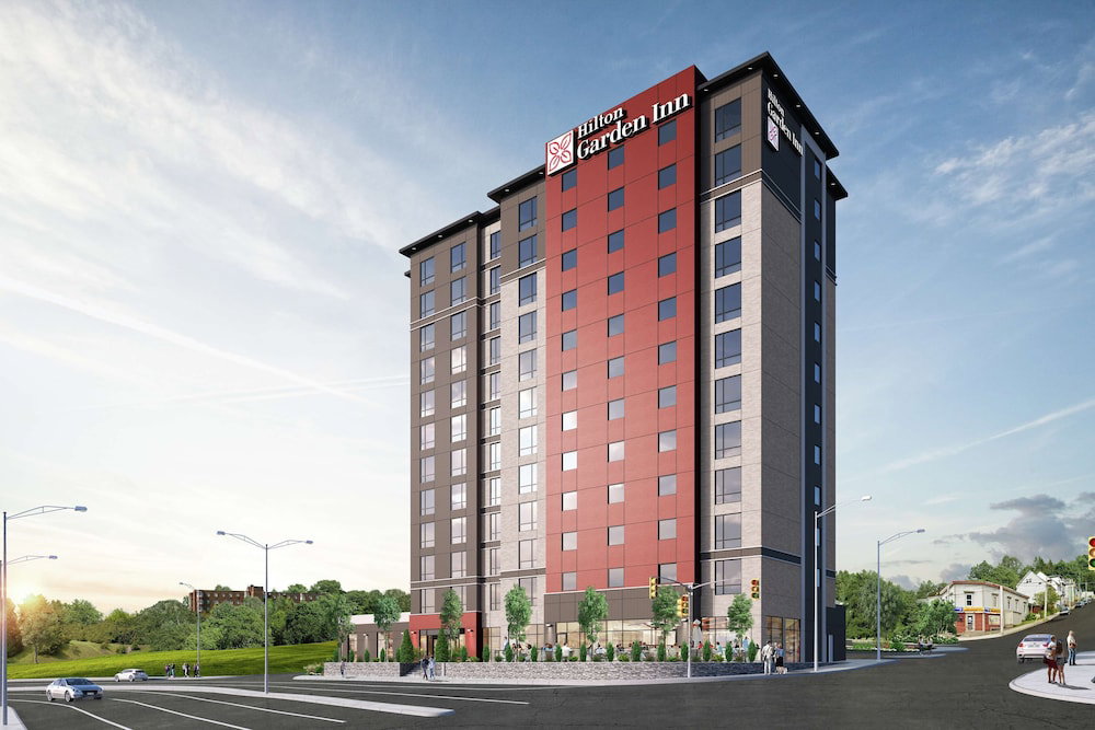 Hotel Hilton Garden Inn St. John's Newfoundland, Canada