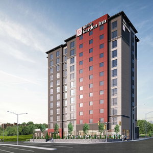 Hotel Hilton Garden Inn St. John's Newfoundland, Canada cazare St. John's