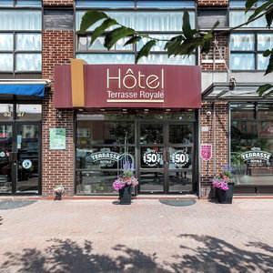 Hotel Hotel Terrasse Royale cazare Notre-Dame-de-Grace