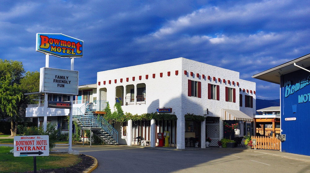 Hotel Bowmont Motel