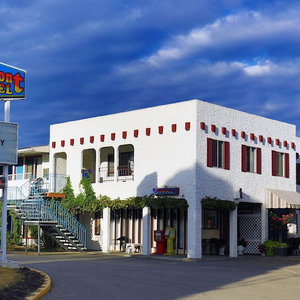 Hotel Bowmont Motel cazare Penticton