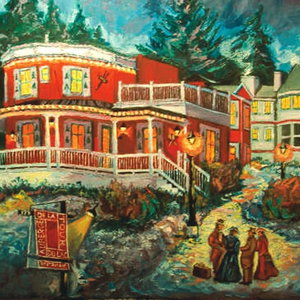 Hotel Auberge De La Tour Du Lac cazare Sainte-Agathe-des-Monts