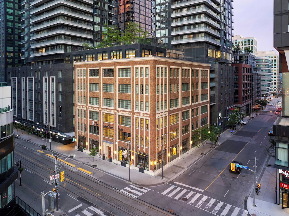 Hotel The Sutton Place Hotel Toronto