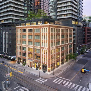 Hotel The Sutton Place Hotel Toronto cazare Bay Street Corridor