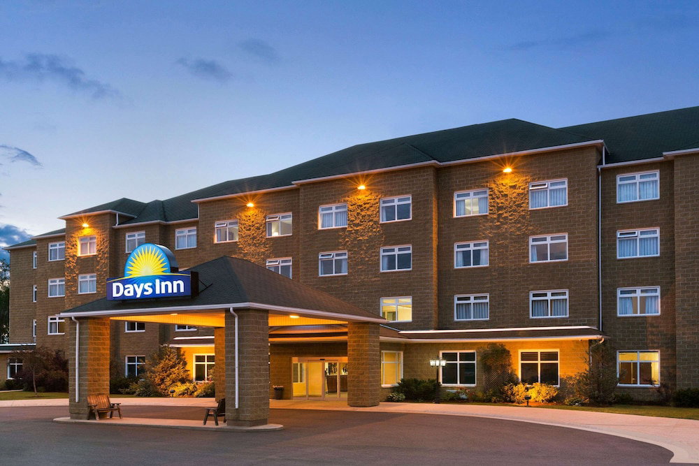 Hotel Days Inn & Conference Centre By Wyndham Oromocto