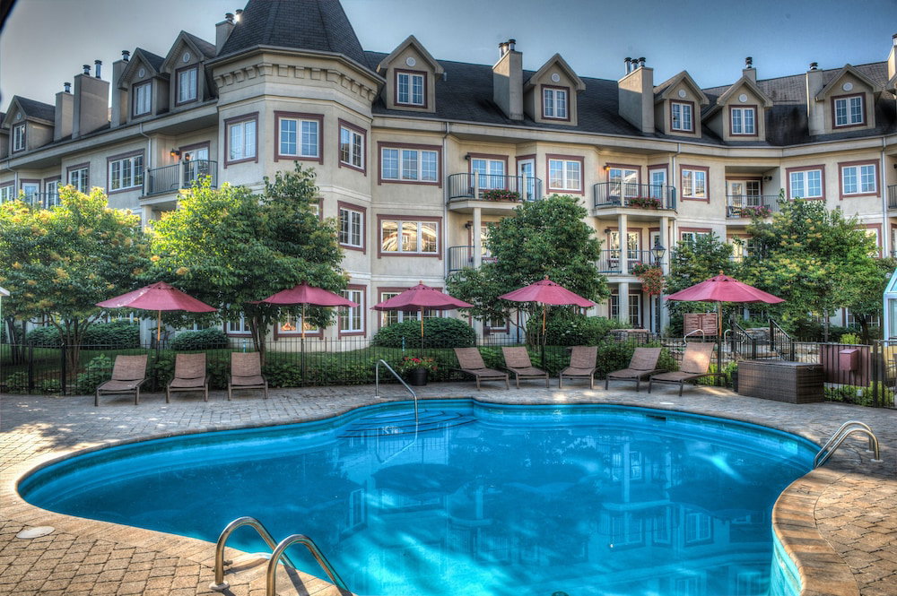 Hotel Residence Inn By Marriott Mont Tremblant Manoir Labelle