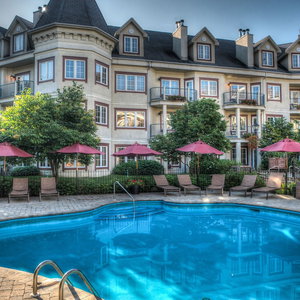 Hotel Residence Inn By Marriott Mont Tremblant Manoir Labelle cazare Mont-Tremblant