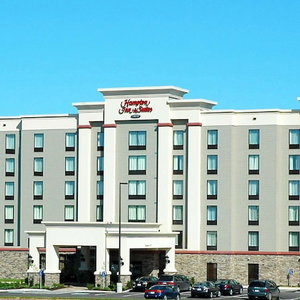 Hotel Hampton Inn & Suites By Hilton Moncton cazare Moncton
