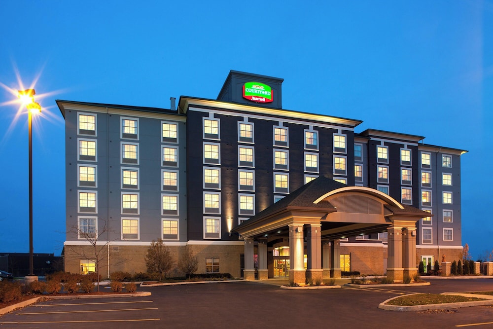 Hotel Courtyard By Marriott London