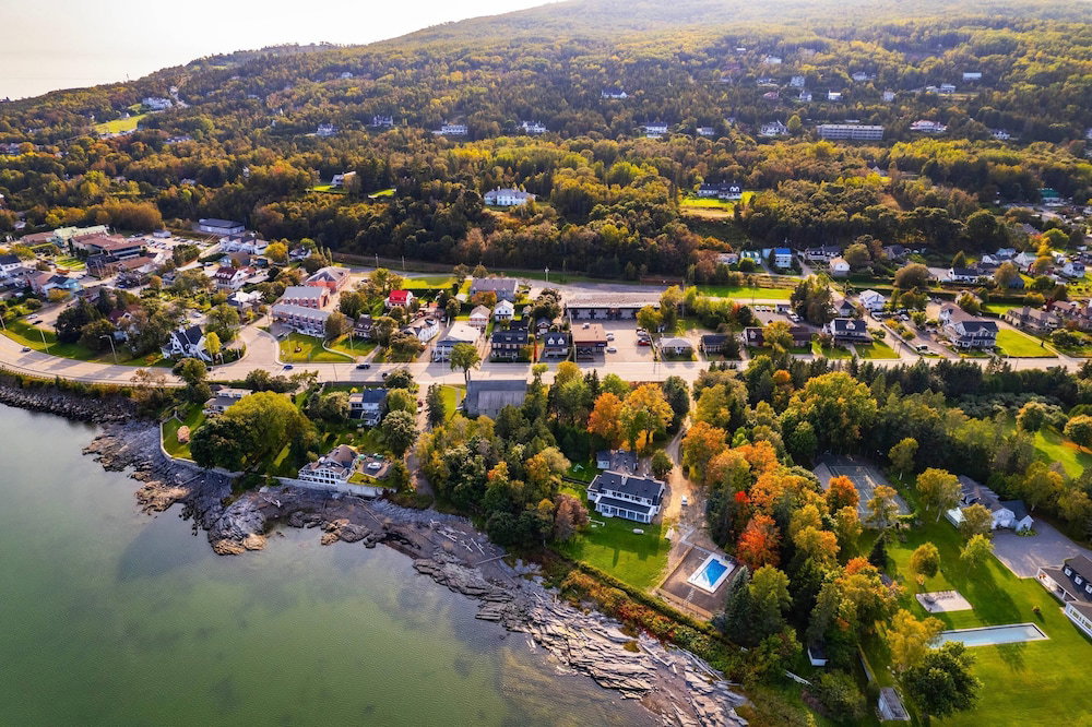 Hotel Clarion Pointe La Malbaie