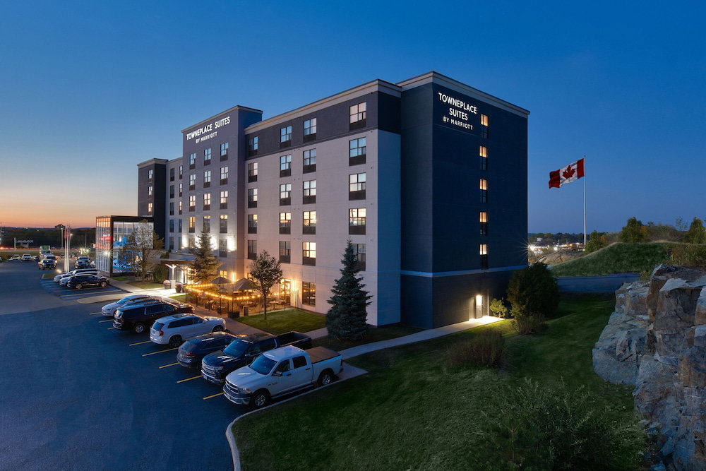 Hotel Towneplace Suites By Marriott Sudbury