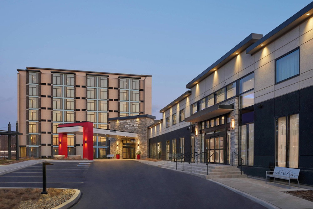 Hotel Towneplace Suites By Marriott Oshawa