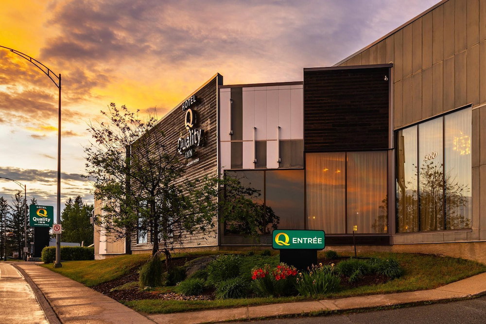 Hotel Quality Inn Rouyn - Noranda