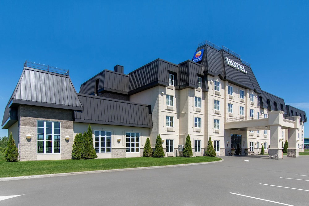 Hotel Comfort Inn & Suites Levis / Rive Sud Quebec City