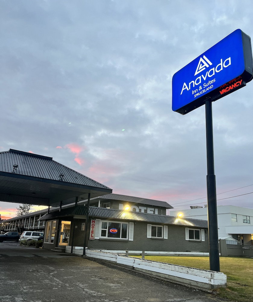 Hotel Anavada Inn & Suites - Prince George