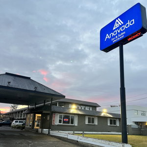 Hotel Anavada Inn & Suites - Prince George cazare Prince George