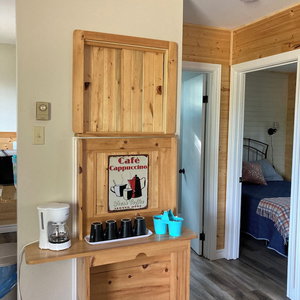 Hotel Rustic Wave Cottages cazare Bloomfield