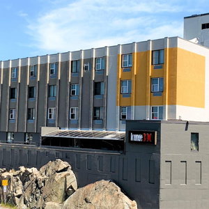 Hotel Quality Inn & Conference Centre Downtown cazare Greater Sudbury