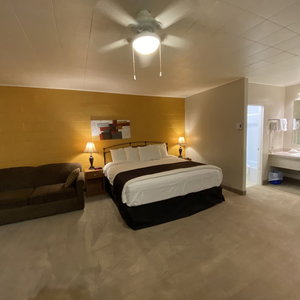 Hotel Dauphin Inn Express cazare Dauphin